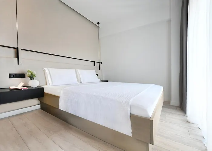 Apart Otel Icon Urban Living Selanik