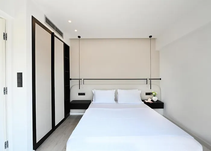 Icon Urban Living Apart Otel