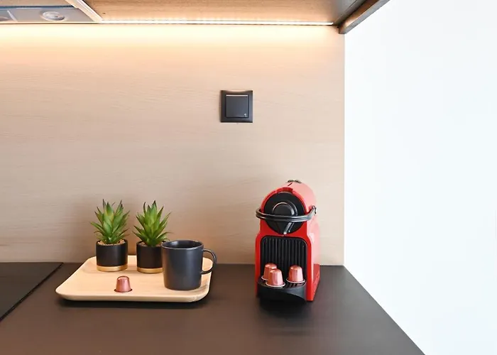 Apart Otel Icon Urban Living 4*