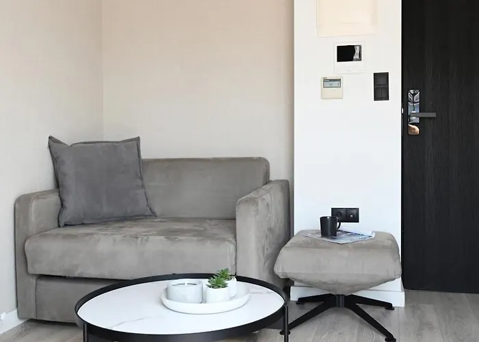 Apart Otel Icon Urban Living Selanik