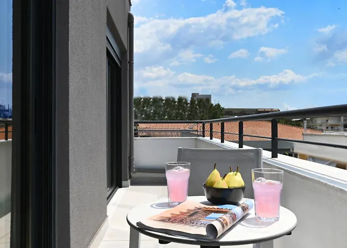 Icon Urban Living Apart Otel