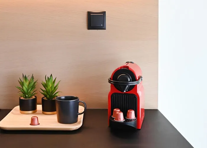 Icon Urban Living 4* Selanik