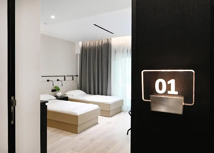 Icon Urban Living Apart Otel