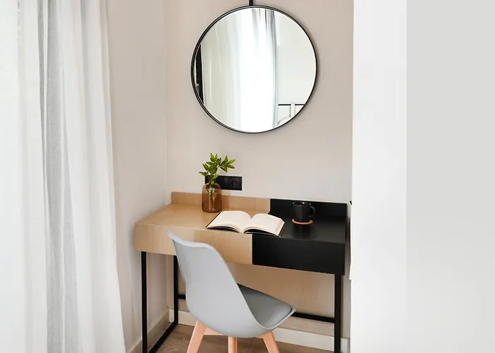 Icon Urban Living Apart Otel 4*