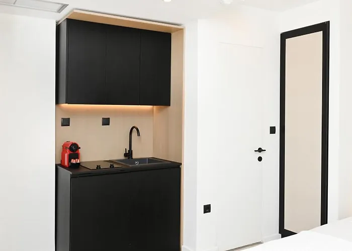 Icon Urban Living Apart Otel Selanik