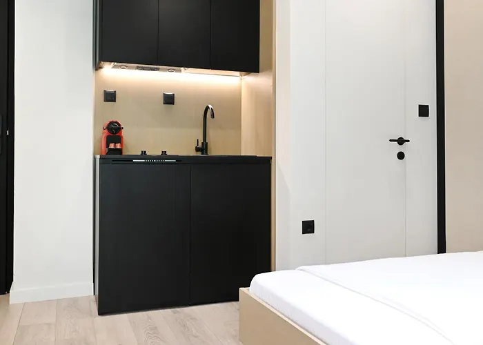 Aparthotel Icon Urban Living 4*