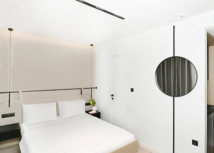 Icon Urban Living Apart Otel Selanik