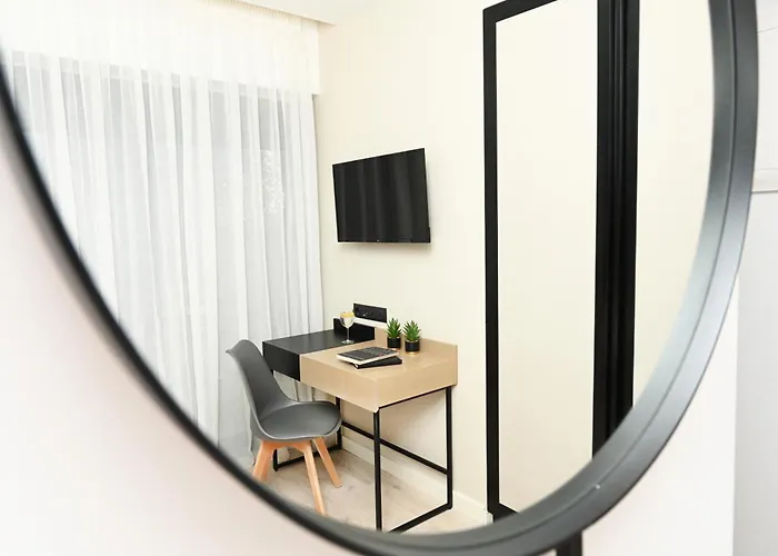 Apart Otel Icon Urban Living