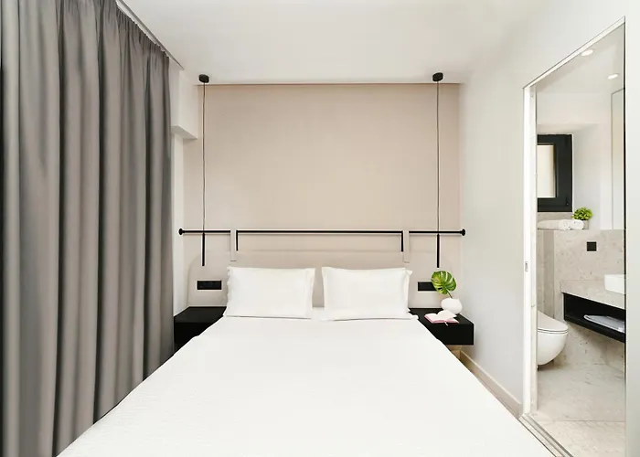 Icon Urban Living Apart Otel 4*