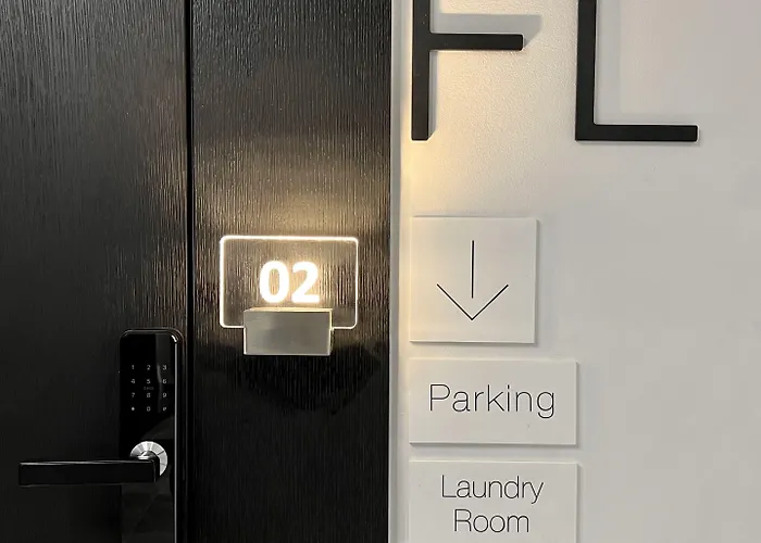 Apart Otel Icon Urban Living Selanik