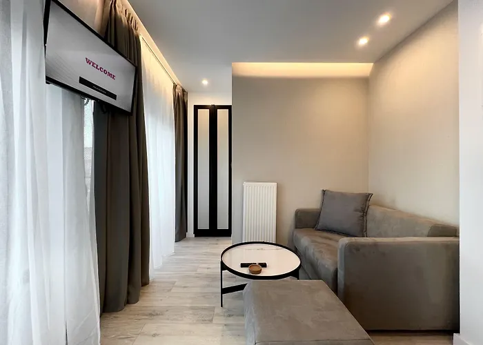 Apart Otel Icon Urban Living