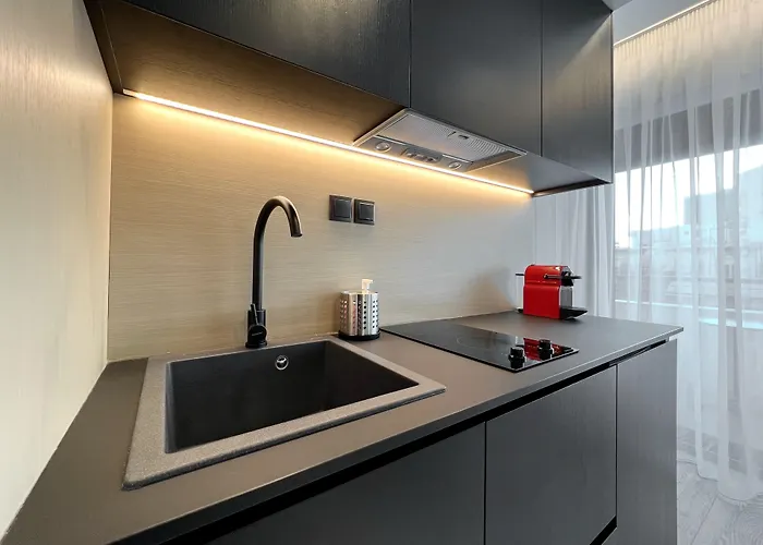 Icon Urban Living Apart Otel