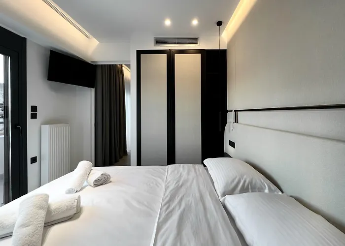 Icon Urban Living Apart Otel Selanik