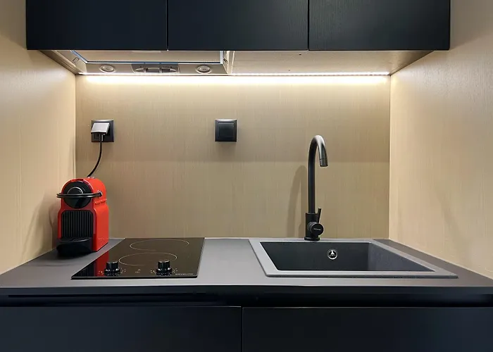 Icon Urban Living 4*