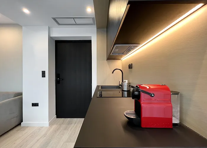 Icon Urban Living 4*