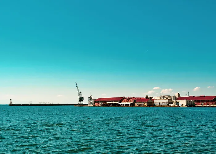 Apart Otel Icon Urban Living Selanik