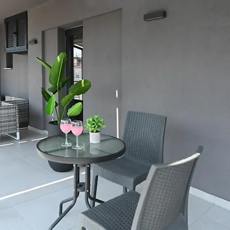 Icon Urban Living Appart hôtel