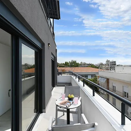 Icon Urban Living מלון דירות