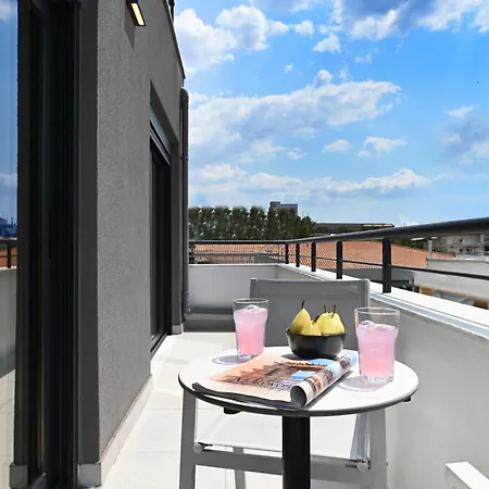 Icon Urban Living Appart hôtel