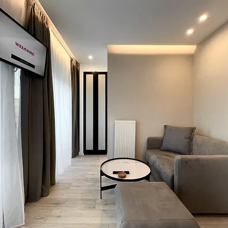 מלון דירות Icon Urban Living