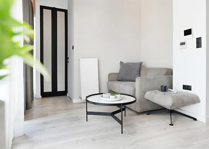 Aparthotel Icon Urban Living 4*