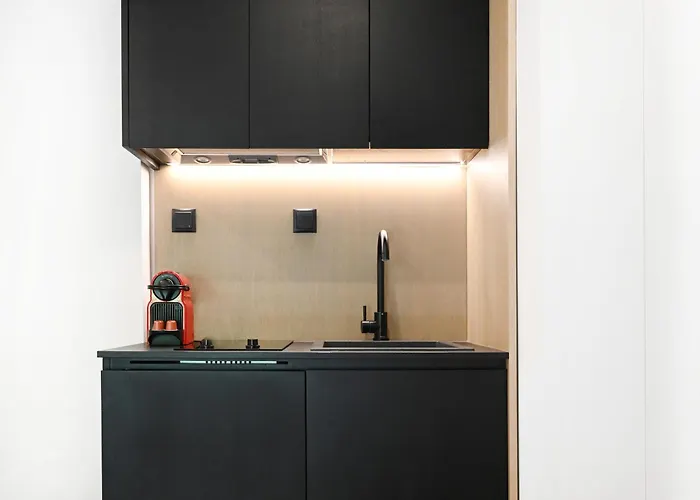 Apartmanhotel Icon Urban Living