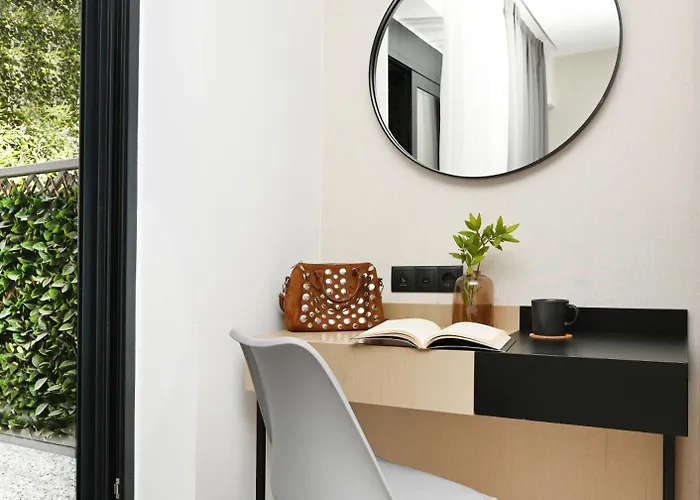 Icon Urban Living Lägenhetshotell